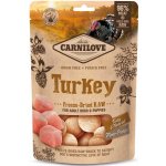 Carnilove Raw Freeze Dried Snacks Turkey 60 g – Zboží Dáma