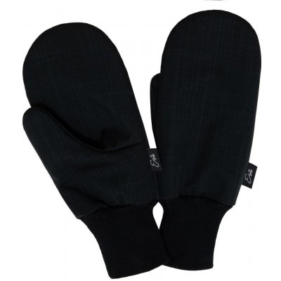 Esito Dámské palčáky s beránkem Lady Black – Zboží Dáma