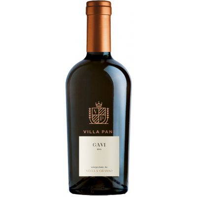 Villa Pani Gavi DOCG 12% 0,75 l (holá láhev) – Hledejceny.cz