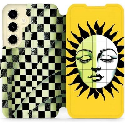 Mobiwear flip Samsung Galaxy S24 - VP56S