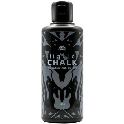 CRUX Liquid chalk 200 ml – Zboží Dáma