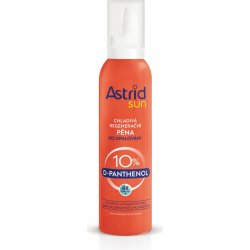 Astrid Sun chladivá regenerační pěna po opalování 150 ml