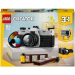 LEGO® Creator 31147 retro kamera – Zboží Živě