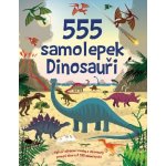 555 samolepek Dinosauři – Zbozi.Blesk.cz