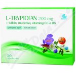 Setaria L-Tryptofan 200 mg+šafrán+mučenka 30 tablet – Hledejceny.cz