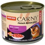 Carny Adult hovězí jehněčí 200 g – Sleviste.cz