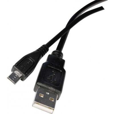 EMOS SB7402 USB 2.0 A/M - micro B/M 2M – Sleviste.cz