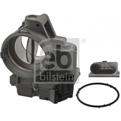 Hrdlo skrtici klapky FEBI BILSTEIN 46129 FB 46129 – Hledejceny.cz