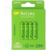 Baterie nabíjecí GP ReCyko Ready2Use AAA 850mAh 4ks 85AAAHCE-EB4