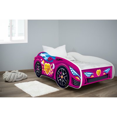 Top Beds Racing Cars Sweet – Zboží Mobilmania