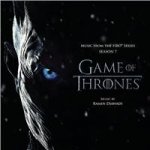 Ost - Game Of Thrones - S7 CD – Hledejceny.cz