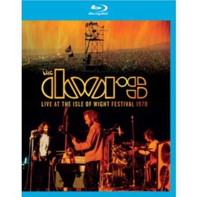The Doors: Live At The Isle Of Wight Festival BD – Zboží Mobilmania