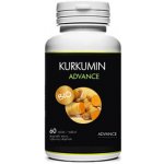 ADVANCE Kurkumin 60 kapslí – Sleviste.cz