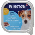 Winston s krůtím nudlemi a mrkví 300 g – Sleviste.cz
