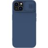 Pouzdro a kryt na mobilní telefon Apple Pouzdro NILLKIN CamShield Apple iPhone 14 Plus modré