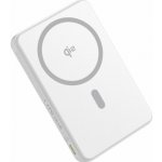 Baseus Airpow2 Qi2 10000mAh bílá – Zboží Živě