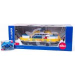 Siku model set Trajekt pro přepravu aut se 2 auty kov 1750 98143 1:50 – Zboží Mobilmania