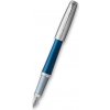 Parker 1502/4131563 Royal Urban Premium Dark Blue CT plnicí pero