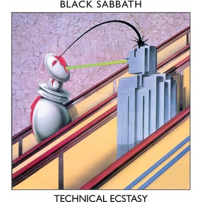 Black Sabbath - Technical Ecstasy – Hledejceny.cz