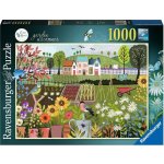 Ravensburger Zahradní zahrada 1000 dílků – Hledejceny.cz