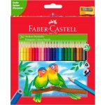 Faber Castell 120524 24 ks – Sleviste.cz