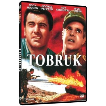 TOBRUK DVD