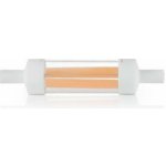 Ideal Lux LED Lineární žárovka 272382 R7s 6W 480lm 4000K čirá stmívatelná Čirá – Hledejceny.cz