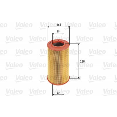 Vzduchový filtr VALEO 585614 – Hledejceny.cz