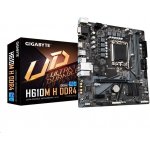 Gigabyte H610M H DDR4 – Zboží Mobilmania