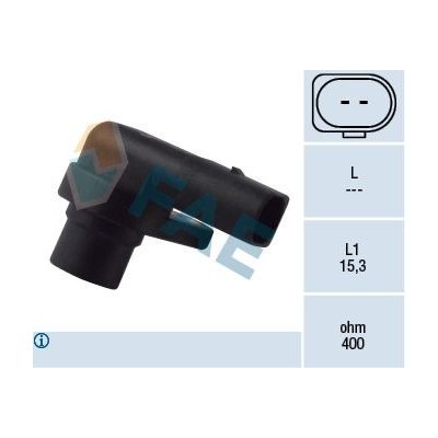 Generátor impulsů, klikový hřídel FAE 79130 – Zboží Mobilmania