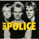 The Police - The Police CD – Zboží Mobilmania