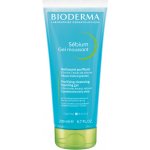 Bioderma Sébium Gel Moussant Purifying And Foaming čisticí pěnivý gel smíšená až mastná pleť 200 ml – Hledejceny.cz