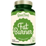 GreenFood Fat Burner vegan 60 kapslí – Zboží Dáma