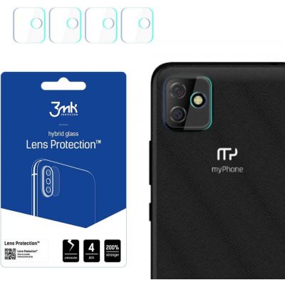 3mk Lens Protection ochrana kamery pro MyPhone Fun 9 5903108499606