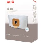 AEG Textilní sáčky Gr. 28S 4 ks – Hledejceny.cz