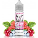 TI Juice Bar Series S & V Strawberry Cranberry Ice Cream 10 ml – Zboží Dáma
