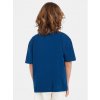 Dětské tričko Tommy Hilfiger t-shirt KB0KB08548 modrá