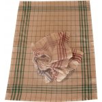 xcena Kuchyňské utěrky sada 50 x 70 cm 3 ks – Sleviste.cz