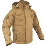 Bunda Texar Conger Storm-Tex Coyote – Zboží Dáma