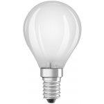 Osram LED žárovka E14 P45 5,5W = 60W 806lm 2700K Teplá bílá – Zboží Živě