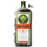Jägermeister 35% 3 l (holá láhev) – Zboží Dáma