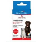 Francodex Intestinet pro psy a kočky 45 tbl 45 tbl . – Hledejceny.cz
