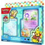 Pokémon TCG: 2025 World Championship Deck Ksi's Gardevoir – Zboží Mobilmania