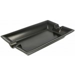 KRCZ Doutníkový popelník 2D černý matný – Zboží Dáma KRCZ Doutníkový popelník 2D černý matný – Zboží Dáma