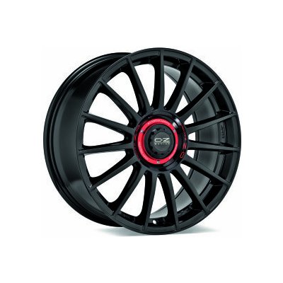OZ SUPERTURISMO EVOLUZIONE 8,5x20 5x112 3 gloss black – Hledejceny.cz