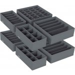 Songmics organizér na spodní prádlo lea šedá – Zbozi.Blesk.cz