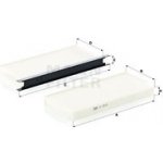 Filtr, vzduch v interiéru MANN-FILTER CU 2418-2 – Hledejceny.cz