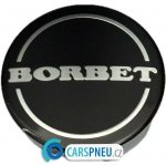 Středová krytka s logem | BORBET | 56 mm | balení 1 ks (5348/1) – Hledejceny.cz