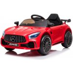 Eljet dětské elektrické auto Mercedes AMG GT červená – Sleviste.cz