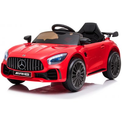 Eljet dětské elektrické auto Mercedes AMG GT červená – Sleviste.cz